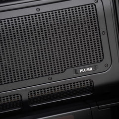 PLUMB Land Rover Classic Defender Series 76 Front Grill