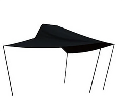 Arcane Warrior Awning For landing Hardshell Roof Top Tent