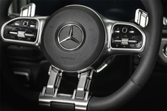 NORLUND lightweight aluminum steering wheel joint swing arm for G Wagon
