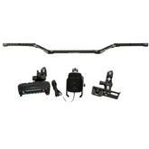 FURY Gravity Armory Series Center Control Rail for Jeep Wrangler JL