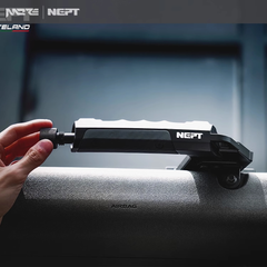 NEPT Wasteland Ford Bronco Grab Handles