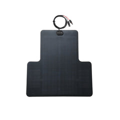 Jeep Gladiator JT Mojave, 392 Wrangler Rubicon Lensun 40W Hood Flexible Solar Panel