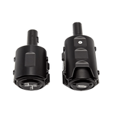 Aluminum off-road shifter knob set for Jeep JL & Gladiator JT by FURY Gravity