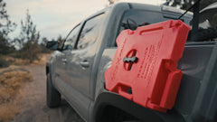 6x7" Fender Rack