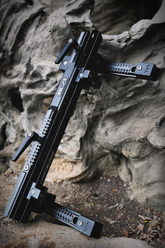 NEPT Wasteland Ford Bronco Flag Pole Mount