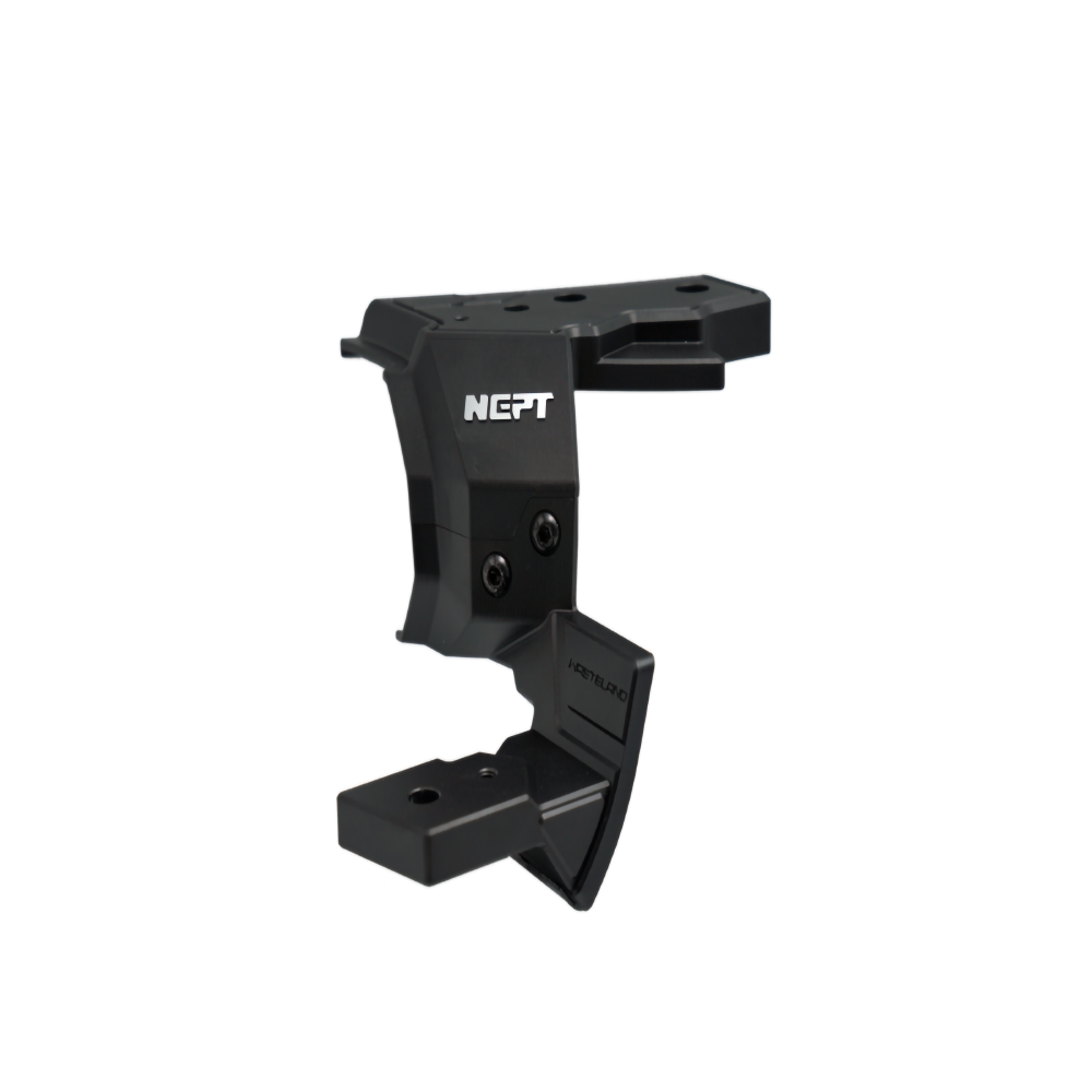 NEPT Wasteland A-Pillar LED light mounts for Ford Bronco off-road lighting