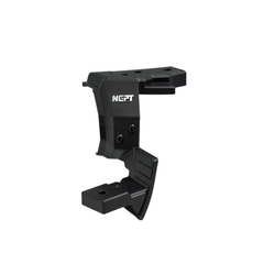 NEPT Wasteland A-Pillar LED light mounts for Ford Bronco off-road lighting