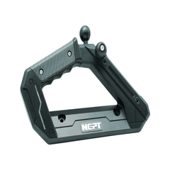 NEPT Wasteland Ford Bronco center console grab handle for off-road support