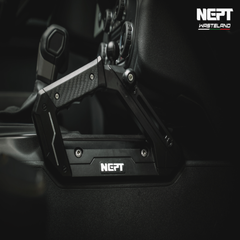NEPT Wasteland tactical grab handle for Ford Bronco center console