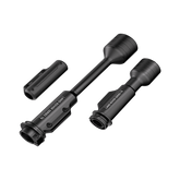 PLUMB Land Rover Classic Defender Series 76 Shifter Knob Handle kit