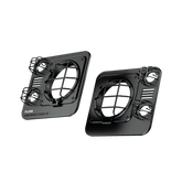 PLUMB Land Rover Classic Defender Series 76 Headlamp Guard