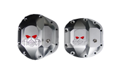 TopFire Differential Covers For Jeep Wrangler