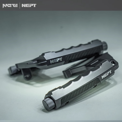 NEPT Wasteland Ford Bronco Grab Handles