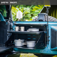 NEPT Wasteland Ford Bronco Tailgate Table