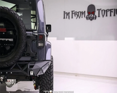 Topfire-jeep-mods