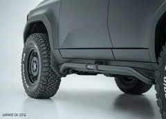 URNIETA Toyota Land Cruiser Prado 250 Side Step Rails