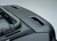 URNIETA Toyota Land Cruiser Prado 250 Rear Spoiler