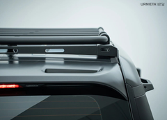 URNIETA Toyota Land Cruiser Prado 250 Rear Spoiler