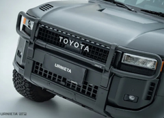 URNIETA Toyota Land Cruiser Prado 250 Front Bumper