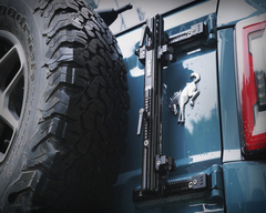 NEPT Wasteland Ford Bronco Flag Pole Mount