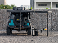 ARCANE WARRIOR Hard-Shell Litewing 270 Awning