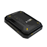 Heavy-duty hard shell roof top tent – Arcane Warrior all-terrain camping gear