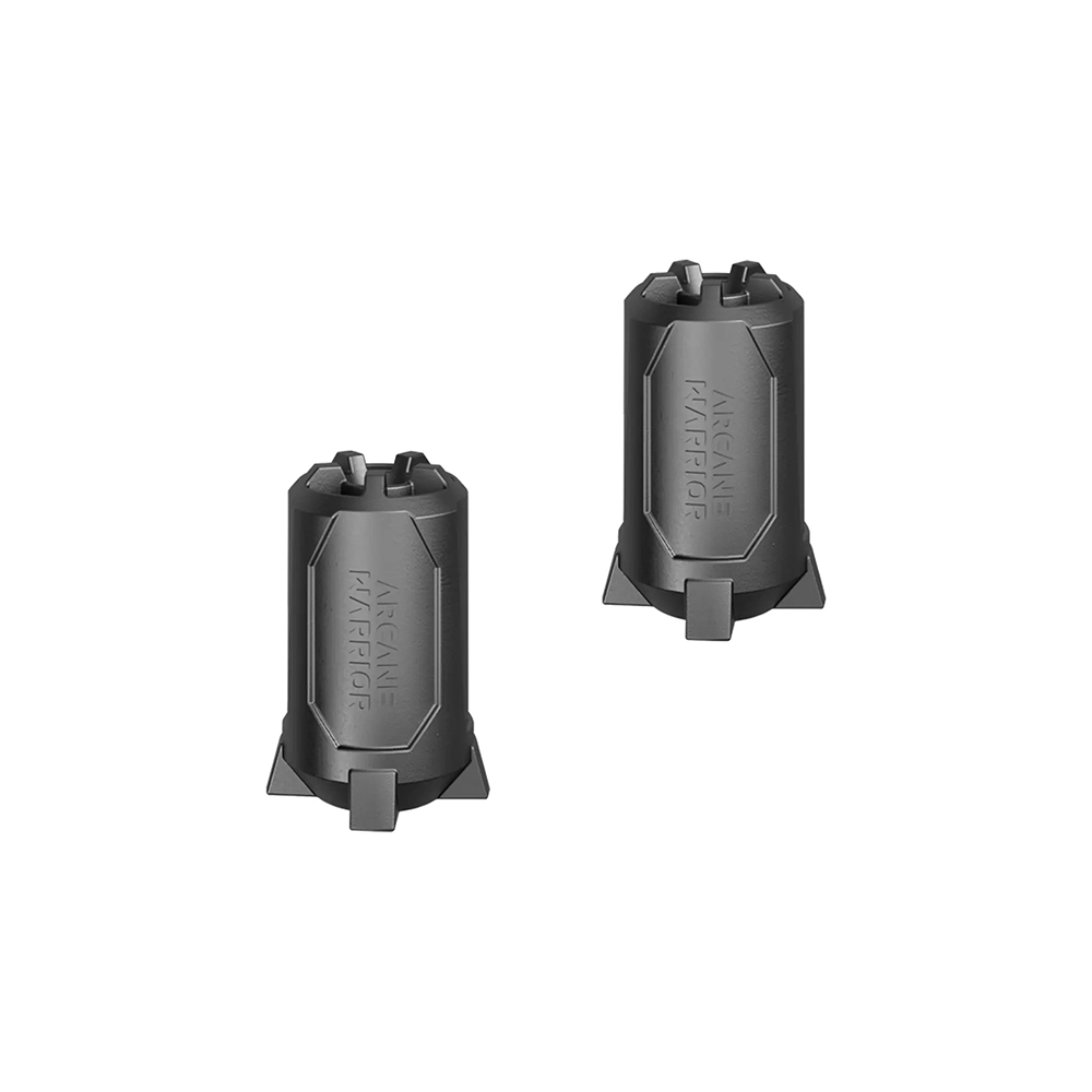 arcane warrior awning pole bases