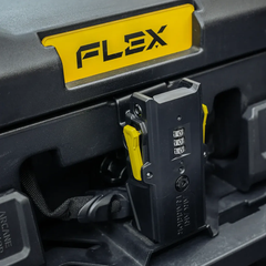 arcane warrior locking mounts for FLEX cargo cases