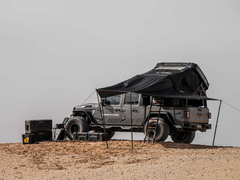 Arcane Warrior Awning For landing Hardshell Roof Top Tent