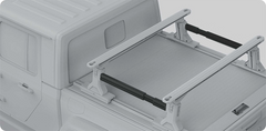 Arcane Warrior Rear Rack System High Version