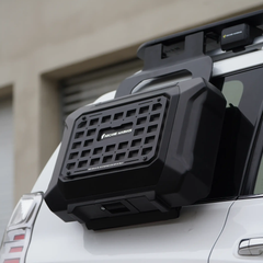 Arcane Warrior STORM Side Window Storage Box