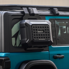 Arcane Warrior STORM Side Window Storage Box