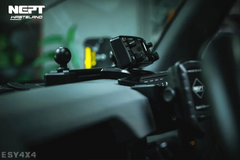 NEPT Wasteland Ford Bronco Device Short Guide Rail