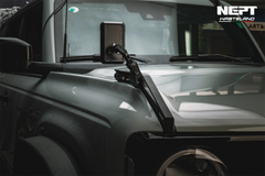 NEPT Wasteland Ford Bronco Hood Handle Trail Sights