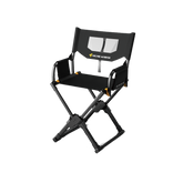 Arcane Warrior camping folding chair for overlanding and outdoor adventures