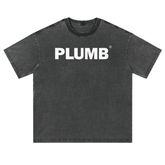PLUMB Accessories For Land Rover Defender Vintage Washed T-Shirt