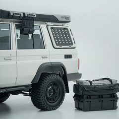 270 Degree Awning For Overlanding Adventures