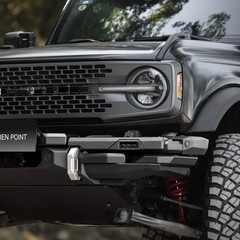 BAHREN POINT Ford Bronco Front Bumper