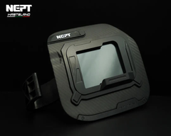 NEPT Wasteland Ford Bronco Fuel Door