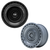 FURY Gravity Jeep Wrangler Beadlock Wheels
