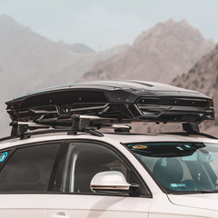 Arcane Warrior Car Roof Top Hard Shell Cargo Carrier Box
