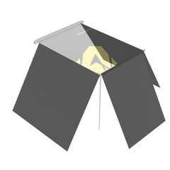 Arcane Warrior Expanding Canopy Set for Hardcore Awning