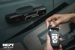 NEPT Wasteland Ford Bronco Key Fob Case