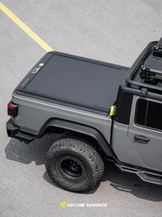 Arcane Warrior Ultra Ridge Roll-up Tonneau Cover
