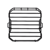 jeep wrangler roof rack black in color top view