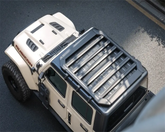 Teng Qian Ark Roof Rack For Jeep Wrangler Jl 4XE Gladiator