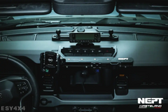 NEPT Wasteland Ford Bronco Device Short Guide Rail