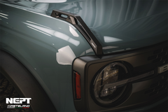 NEPT Wasteland Ford Bronco Hood Handle Trail Sights
