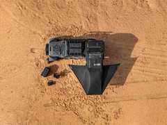 Arcane Warrior Awning For landing Hardshell Roof Top Tent