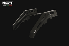 NEPT Wasteland Ford Bronco Hood Handle Trail Sights